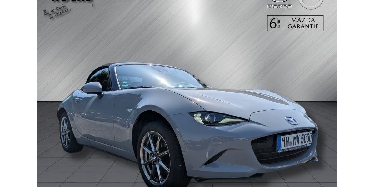 Mazda MX-5 4.000 km 26.980 &euro; Mülheim 45473