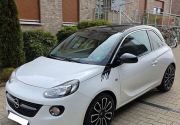 Opel Adam 128.000 km 6.499 &euro; Wuppertal 42113