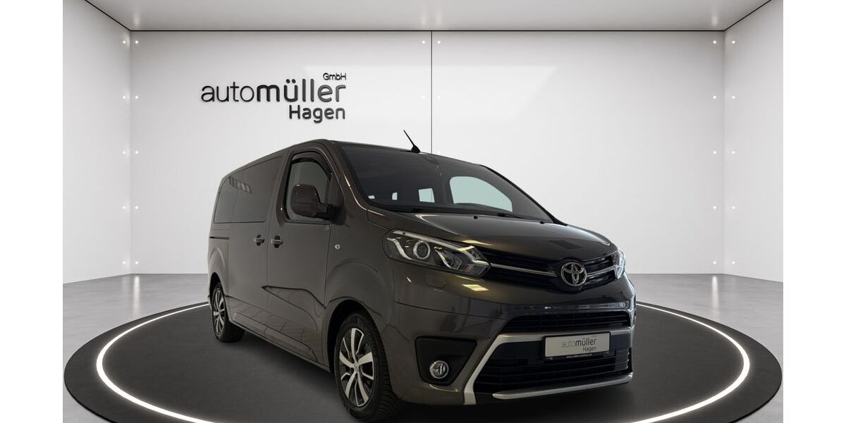 Toyota Proace (Verso) 74.500 km 29.999 &euro; Hagen 58095