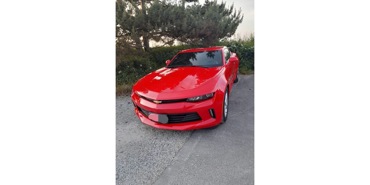 Chevrolet Camaro 29.500 km 22.950 &euro; Neuss 41472