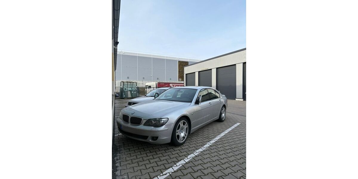 BMW 740 265.000 km 3.999 &euro; Bottrop 46238