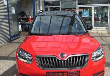 Skoda Yeti 98.750 km 8.990 &euro; Langenfeld 40764