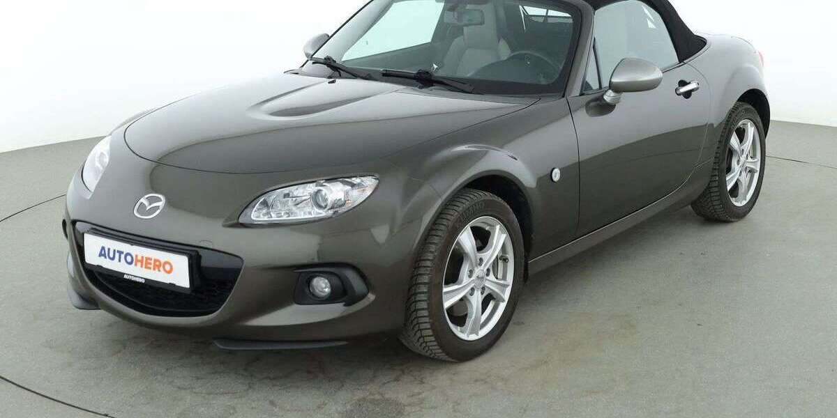 Mazda MX-5 89.300 km 16.000 &euro; Essen 45141