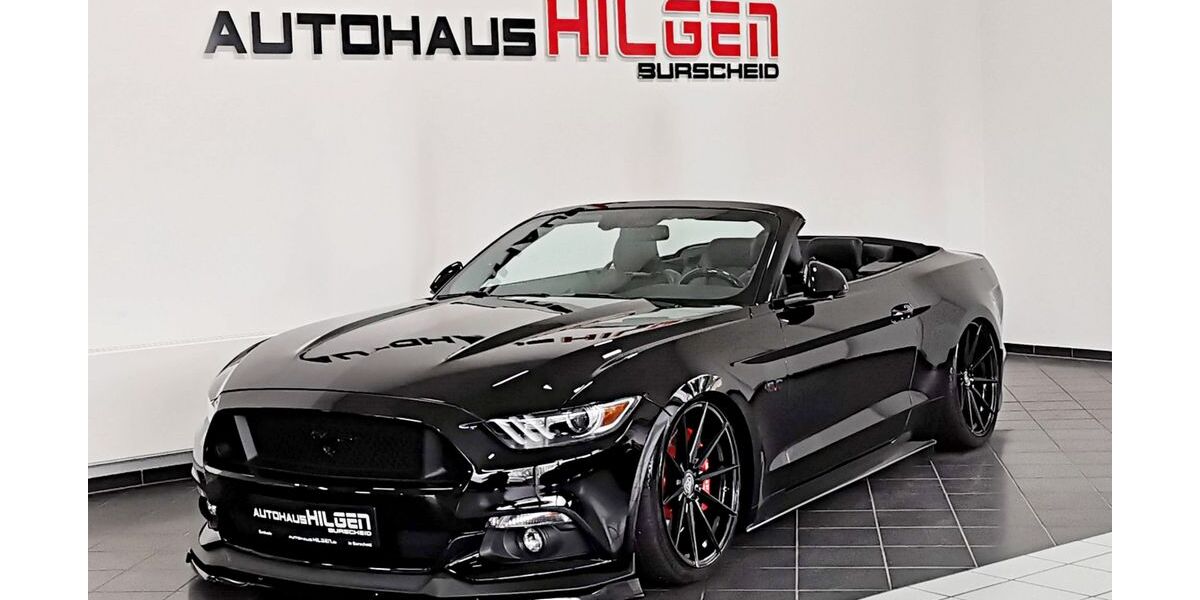 Ford Mustang 63.820 km 34.950 &euro; Burscheid 51399