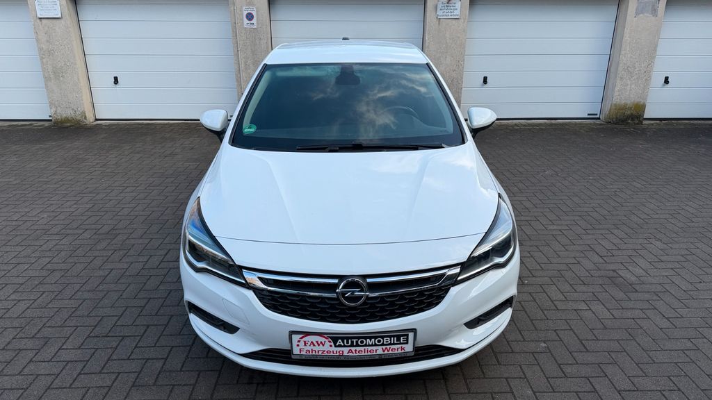 Opel Astra 76.000 km 9.399 &euro; Essen 45356
