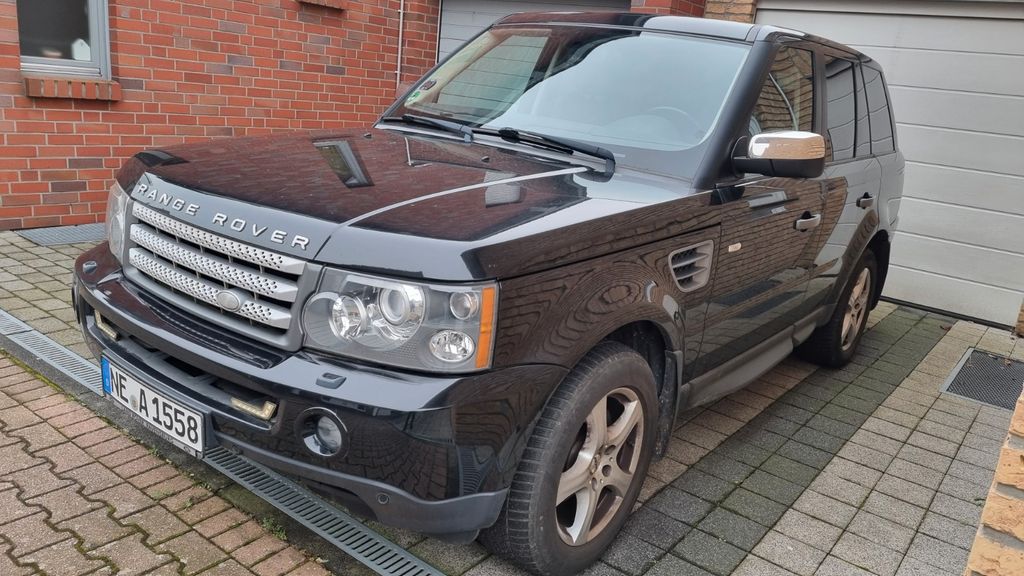 Land Rover Range Rover Sport 162.125 km 7.500 &euro; Neuss 41469