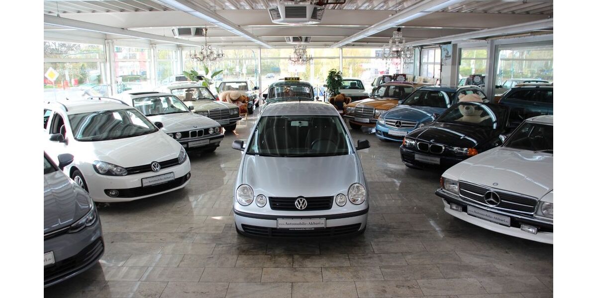 VW Polo 120.000 km 2.990 &euro; Essen 45356