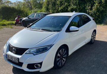 Honda Civic 139.900 km 10.300 &euro; Oberhausen 46147