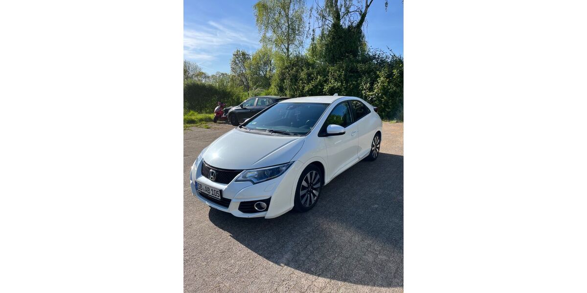 Honda Civic 139.900 km 10.300 &euro; Oberhausen 46147
