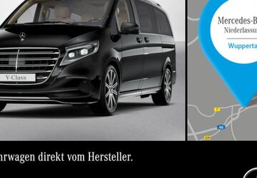 Mercedes-Benz V 300 6.000 km 105.890 &euro; Wuppertal 42115