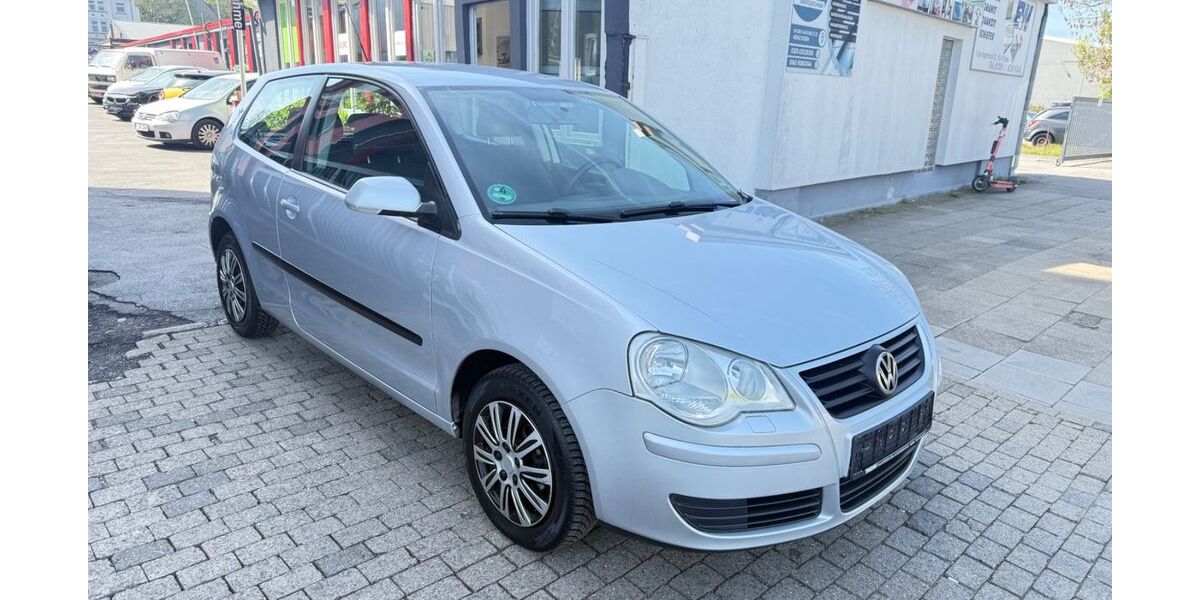VW Polo 144.000 km 2.490 &euro; Essen 45143