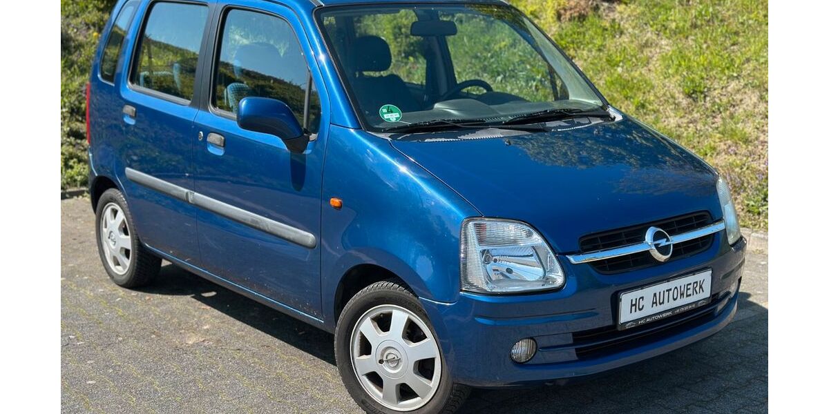Opel Agila 109.000 km 1.999 &euro; Wuppertal 42281