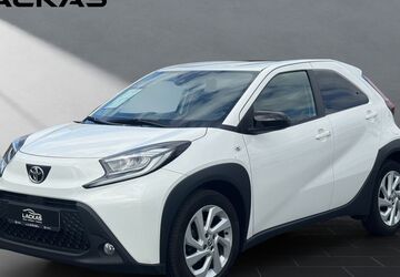 Toyota Aygo (X) 25.980 km 13.250 &euro; Duisburg 47055