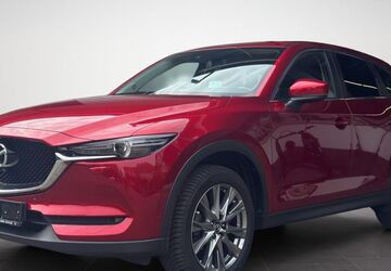 Mazda CX-5 75.950 km 22.900 &euro; Wuppertal 42281
