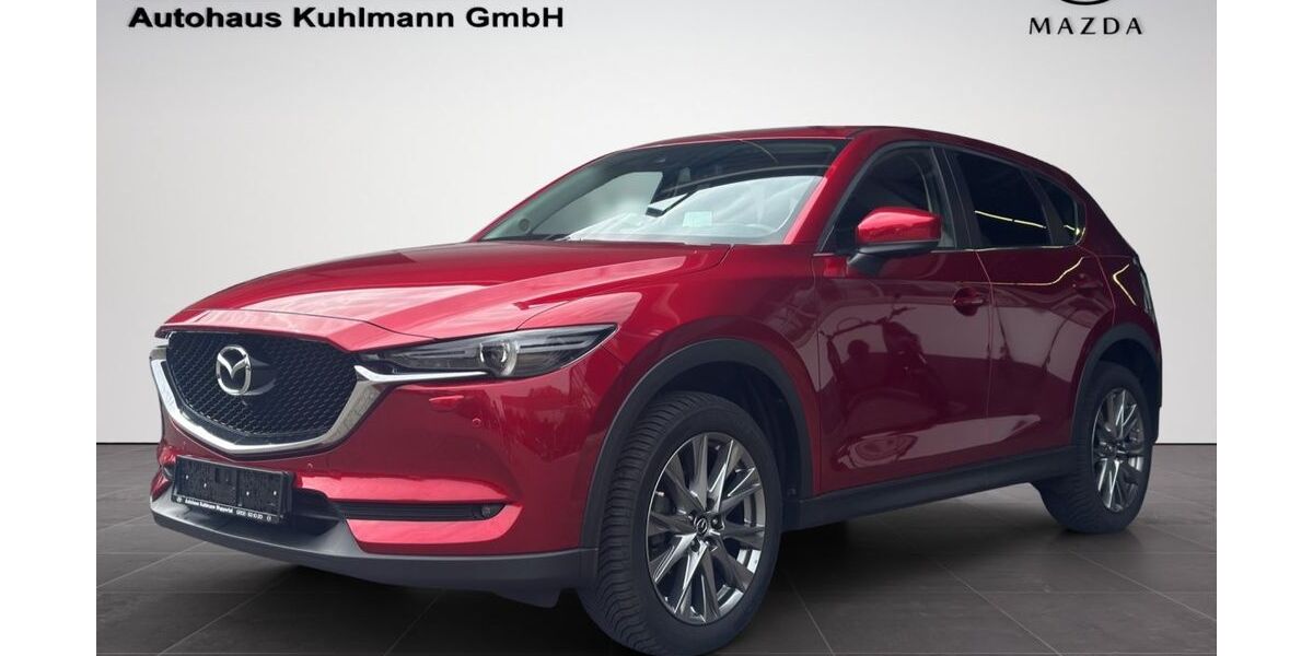 Mazda CX-5 75.950 km 22.900 &euro; Wuppertal 42281