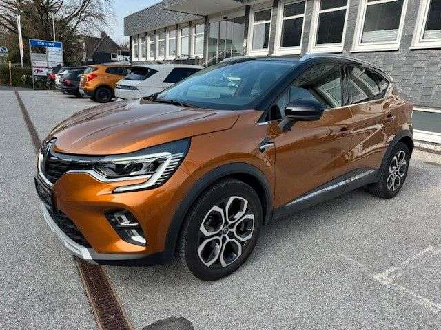 Renault Captur 52.887 km 14.990 &euro; Remscheid 42899