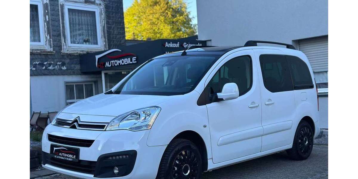 Citroen Berlingo 129.668 km 7.990 &euro; Velbert 42551