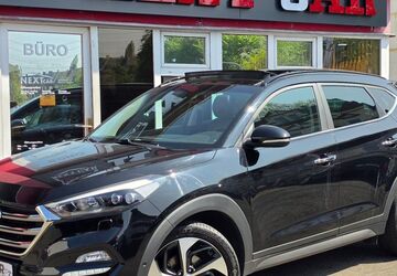 Hyundai TUCSON 57.500 km 18.990 &euro; Mülheim an der Ruhr 45476