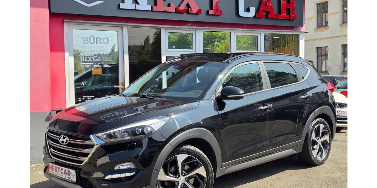 Hyundai TUCSON 57.500 km 18.990 &euro; Mülheim an der Ruhr 45476