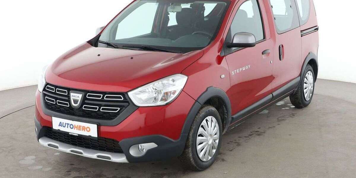 Dacia Dokker 22.391 km 19.090 &euro; Essen 45141