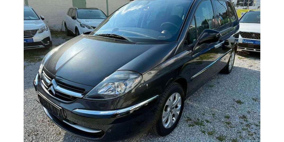 Citroen C8 249.925 km 4.400 &euro; Wuppertal 42327