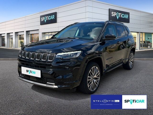 Jeep Compass 19.999 km 33.998 &euro; Solingen 42655