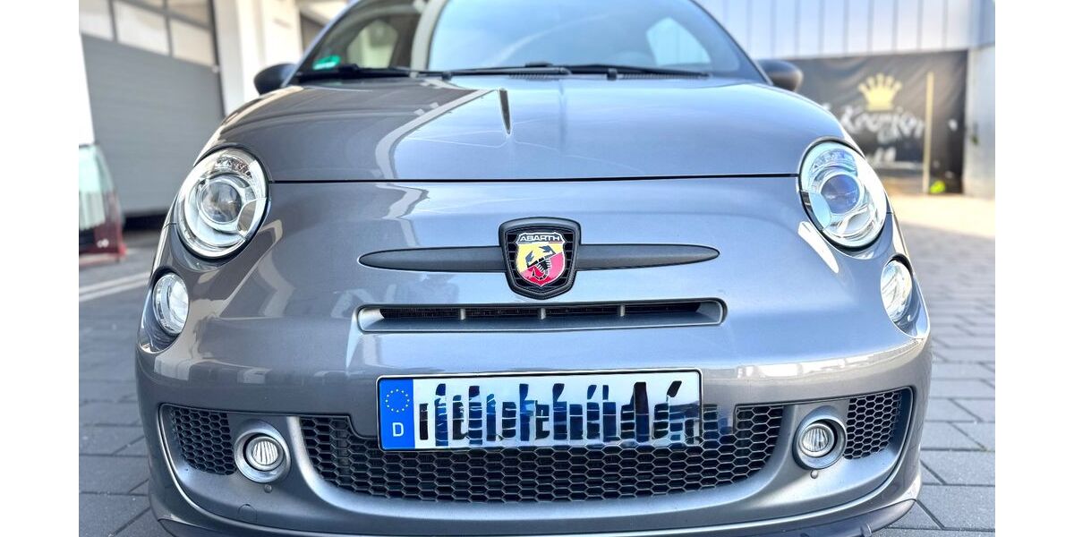 Abarth 595C 108.154 km 14.190 &euro; Meerbusch 40667