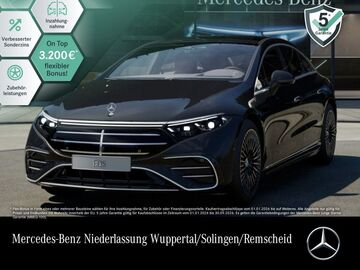 Gebrauchte Mercedes-Benz EQS