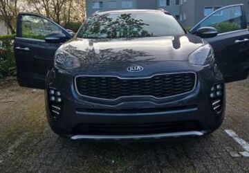 Kia Sportage 108.500 km 14.750 &euro; Duisburg 47167
