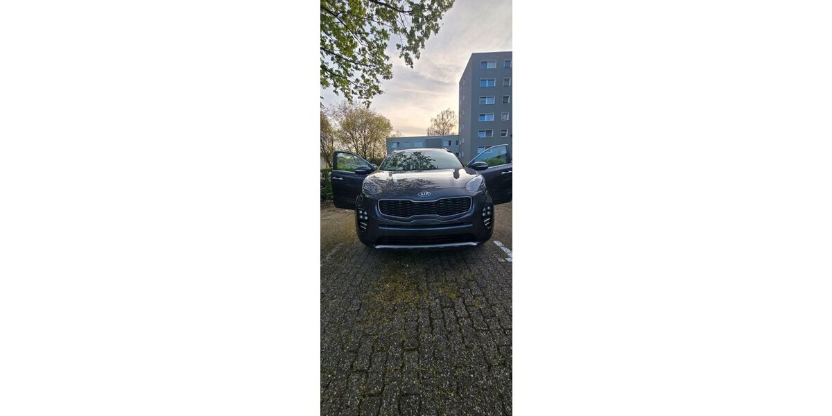Kia Sportage 108.500 km 14.750 &euro; Duisburg 47167
