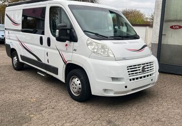 Fiat Ducato 335.000 km 9.980 &euro; Essen 45141