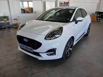 Gebrauchte Ford Puma