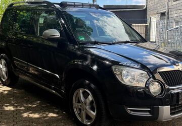 Skoda Yeti 241.000 km 6.300 &euro; Remscheid 42855