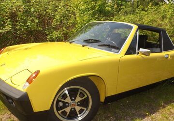 Porsche 914 87.968 km 32.500 &euro; Mettmann 40822