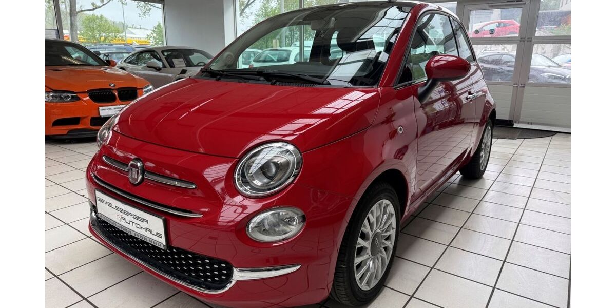 Fiat 500 112.790 km 7.980 &euro; Gevelsberg 58285