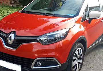 Renault Captur 59.000 km 10.900 &euro; Düsseldorf 40597