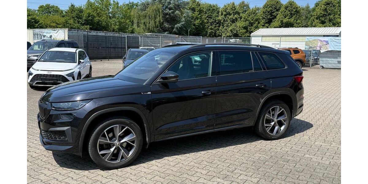 Skoda Kodiaq 25.906 km 32.950 &euro; Witten 58456