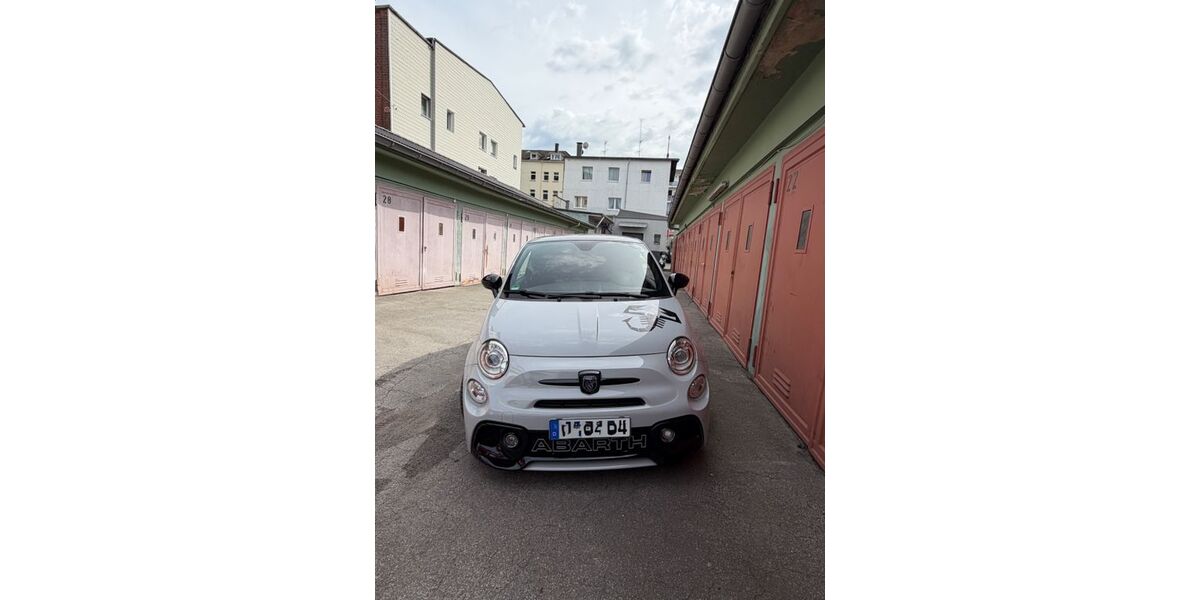 Abarth 500 130.000 km 14.000 &euro; Wuppertal 42289