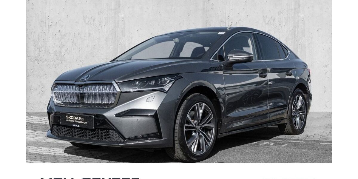 Skoda Enyaq 41.233 km 37.280 &euro; Düsseldorf 40474
