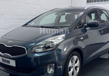 Kia Carens 142.000 km 6.450 &euro; Wuppertal 42289