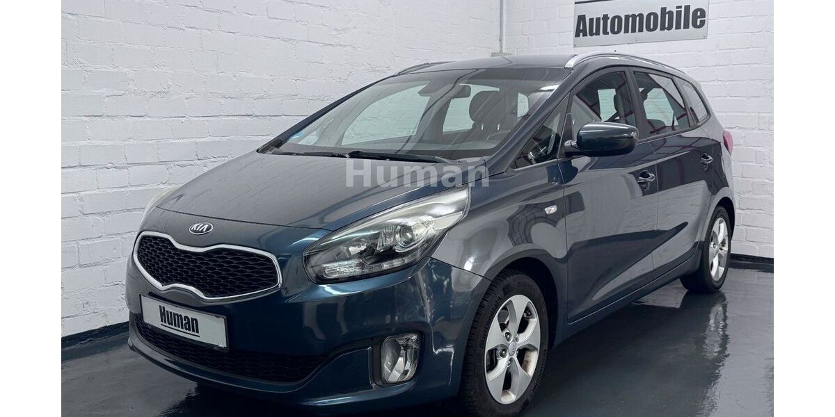 Kia Carens 142.000 km 6.450 &euro; Wuppertal 42289