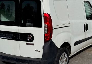 Fiat Doblo 88.630 km 6.990 &euro; Solingen 42719