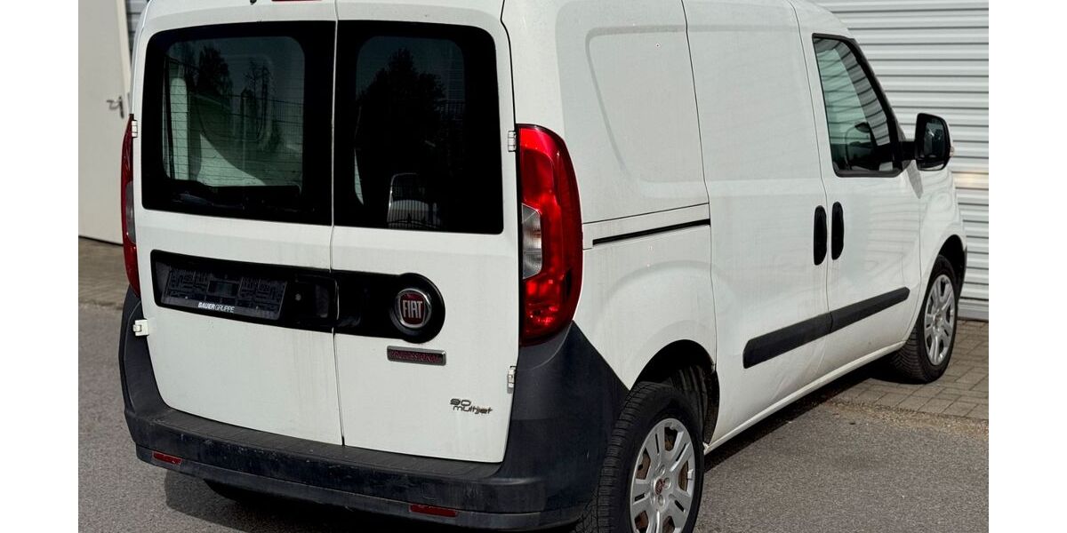 Fiat Doblo 88.630 km 6.990 &euro; Solingen 42719