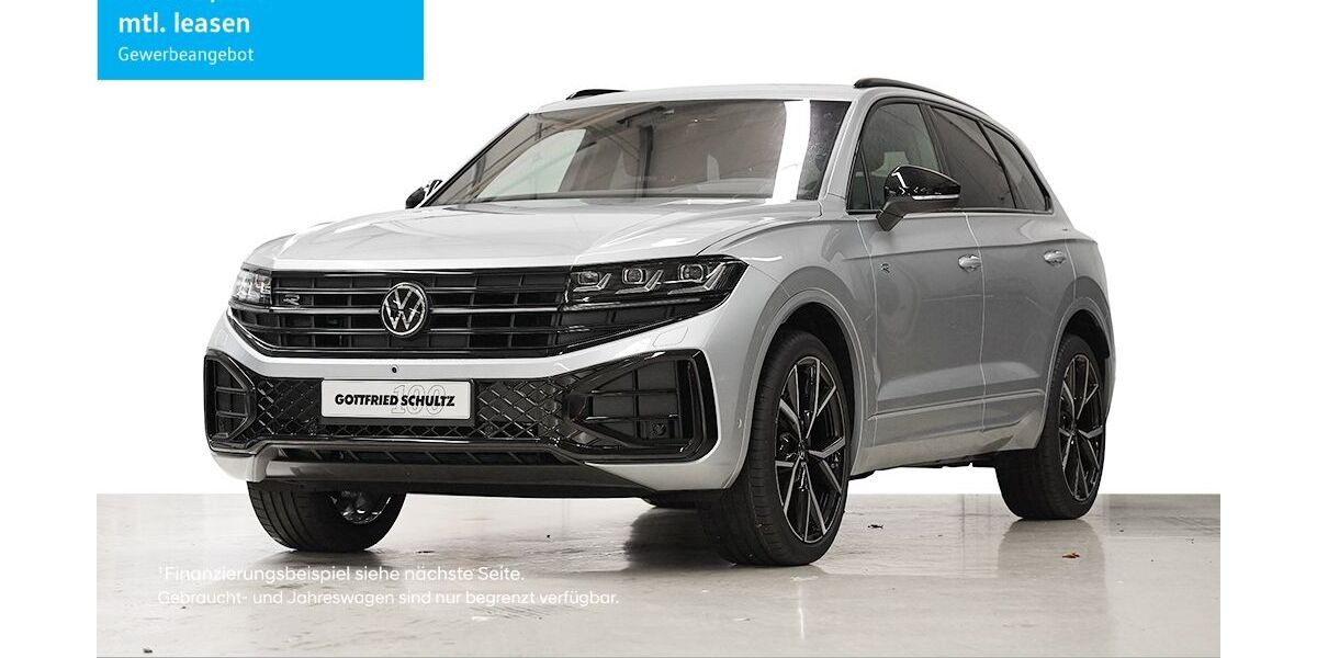VW Touareg 9.999 km 88.470 &euro; Wuppertal 42109