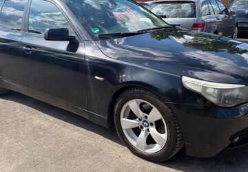 BMW 525 246.000 km 3.950 &euro; gelsenkirchen 45881