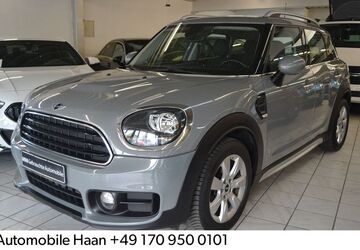 Mini One Countryman 138.494 km 9.900 &euro; Solingen 42719