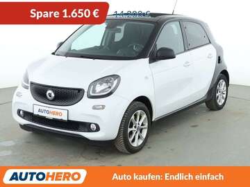 Gebrauchte Smart ForFour