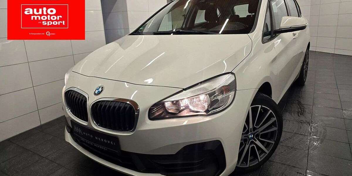 BMW 216 55.000 km 13.995 &euro; Hagen 58099