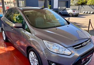 Ford C-Max 102.252 km 7.490 &euro; Düsseldorf 40589