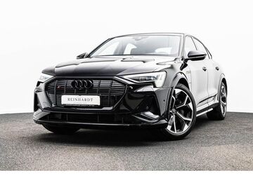 Audi e-tron 35.192 km 42.060 &euro; Hagen 58091